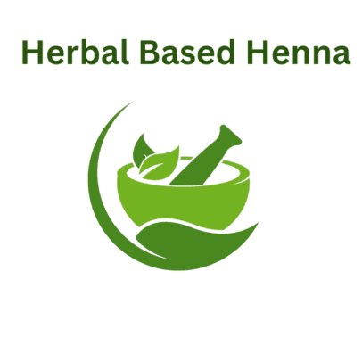 Herbal Based Henna