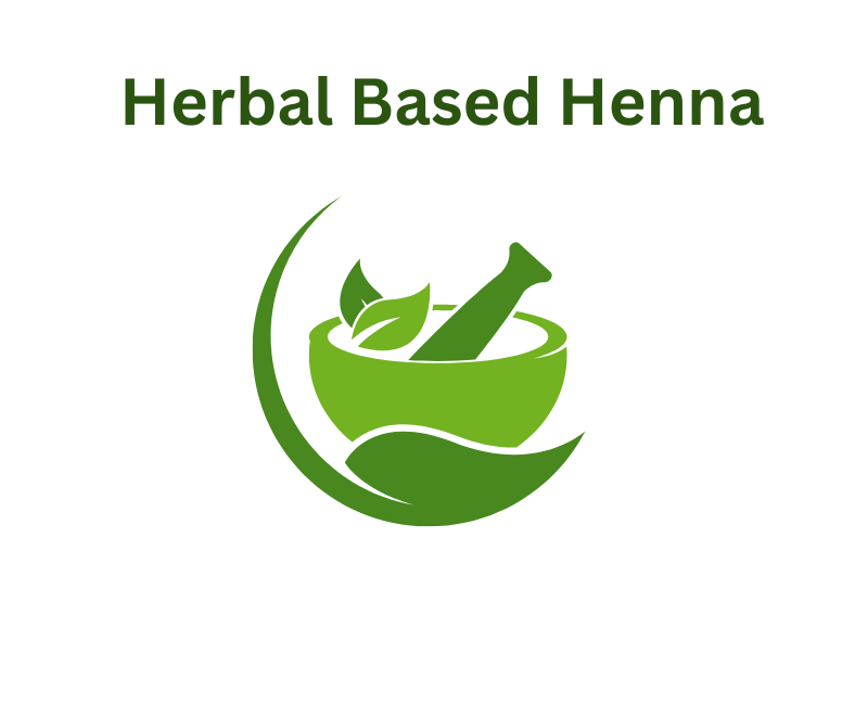 Herbal Based Henna