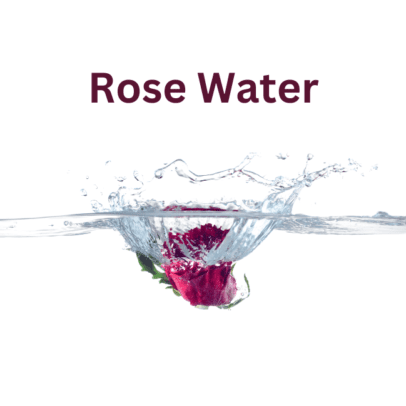 Rose Water